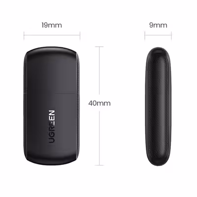 کارت شبکه بی سیم یوگرین مدل CM448-20204