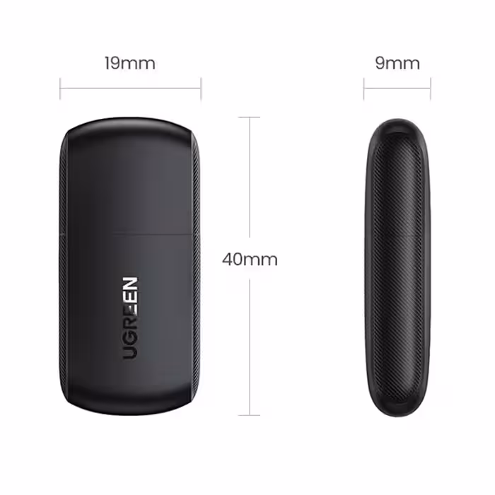 کارت شبکه بی سیم یوگرین مدل CM448-20204