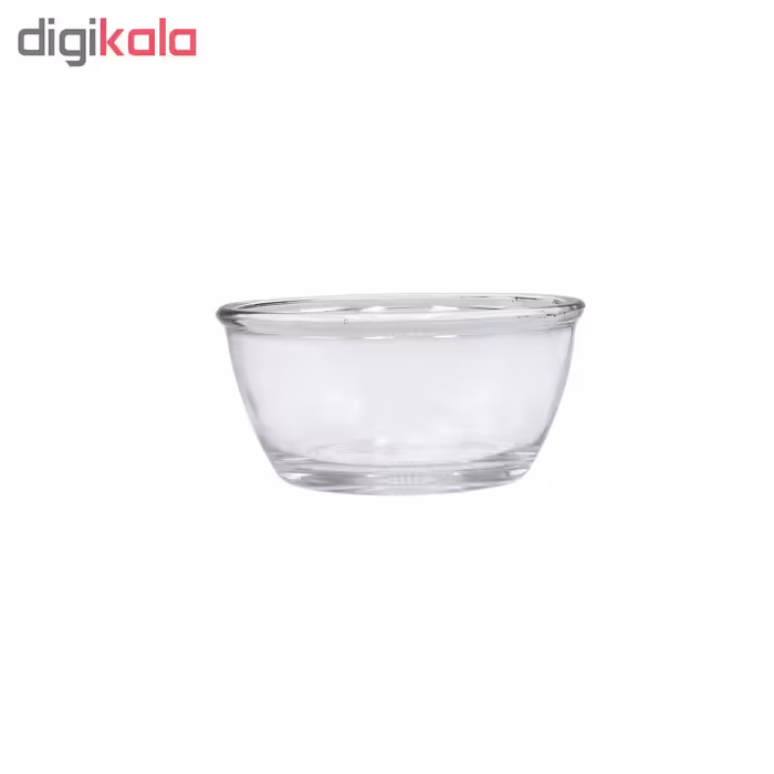 پیاله بلور کاوه مدل گلکسی کد 894-400127 بسته 6 عددی