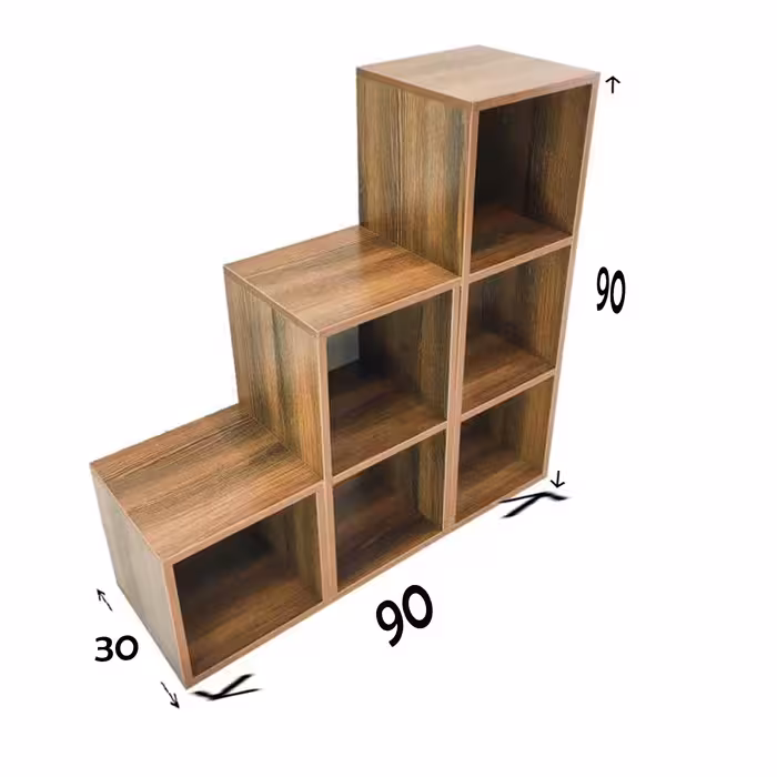 کتابخانه اعیان مدل FH71