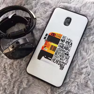 کاور کد A5569 مناسب برای گوشی موبایل سامسونگ Galaxy J3 2017 / J330