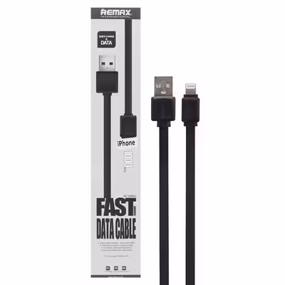 کابل تبدیل USB به microUSB ریمکس مدل RC-008m طول 1 متر 