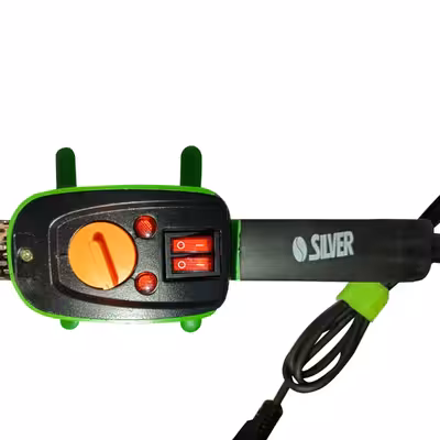 دستگاه اتو لوله سبز سیلور مدل SI2200