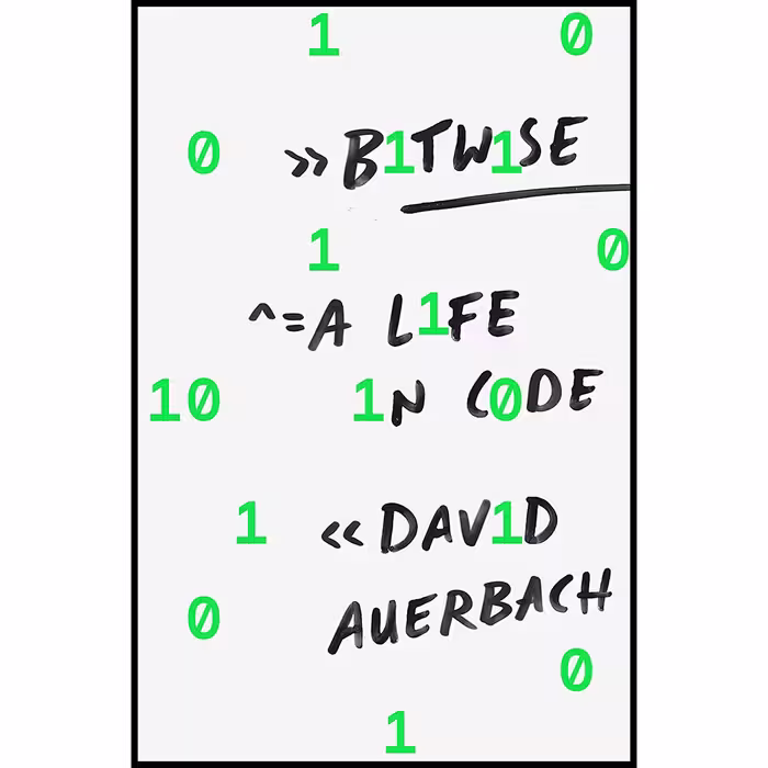 کتاب Bitwise اثر David Auerbach انتشارات Pantheon