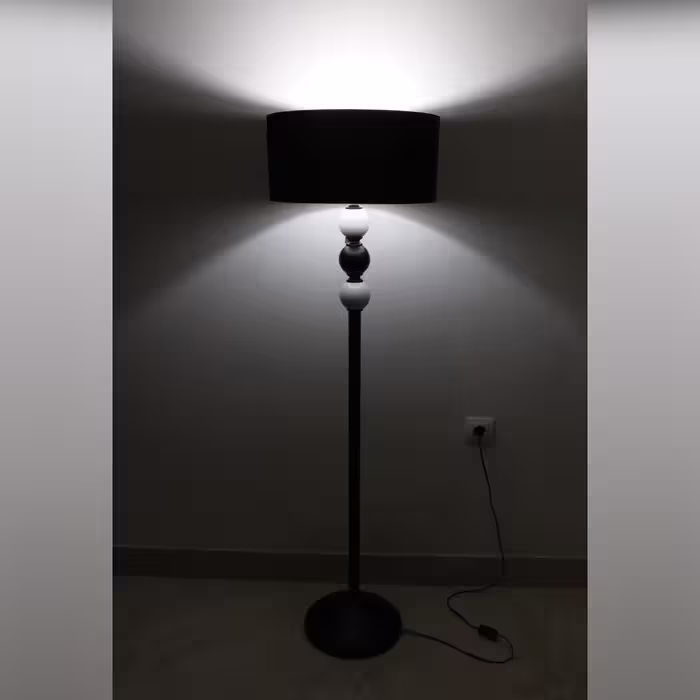 آباژور ایستاده مدل سه گوی اسپرت