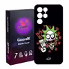 کاور گارد ایکس طرح Rick and Morty مدل Glass10151 مناسب برای گوشی موبایل سامسونگ Galaxy S22 Ultra