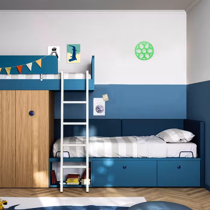 چراغ دیواری نئون دیزاین طرح Soccer-Ball-GL_GR