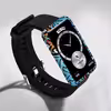 برچسب ماهوت طرح Iran Tile7 مناسب برای ساعت هوشمند هوآوی Watch Fit