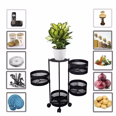 سبد سیب زمینی و پیاز مدل  امپراطور