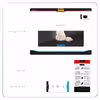 برچسب پوششی ماهوت مدل Persian cat مناسب برای تبلت ایسوس Zenpad 3S 10 2017 Z500KL