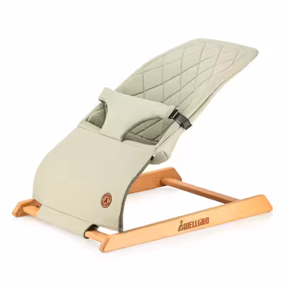 گهواره نوزاد ولگرو مدل موکا