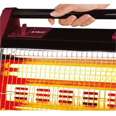 بخاری برقی نوال مدل QHT-113