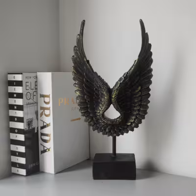 تندیس مدل بال فرشته