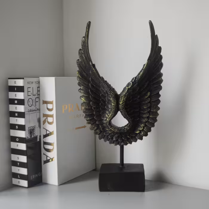 تندیس مدل بال فرشته