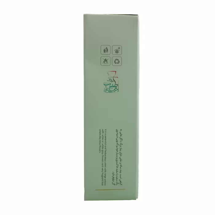 عطر جیبی مرهم طبیب مدل نرگس حجم 1 میلی لیتر