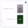 برچسب پوششی ماهوت مدل Green-Holographic مناسب برای تبلت اپل iPad mini 2 2013 A1491