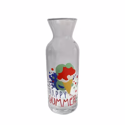 لیوان اسموتی پاشاباغچه مدل Happy Summer کد 43804
