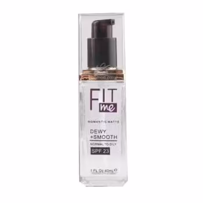 پرایمر مات کننده پوست (زیرساز آرایش) فیت می FIT me حاوی SPF23