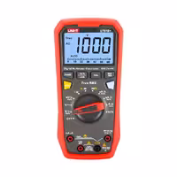 مولتی متر اتورنج دیجیتال یونیتی مدل  UNI-T UT61B ( اصلی )