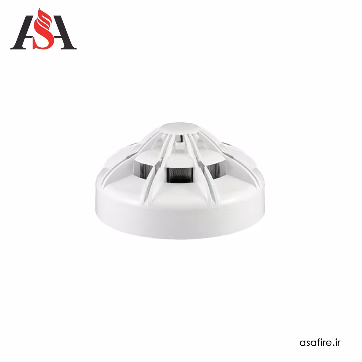 دتکتور مولتی دود و حرارت متعارف ZETA مدل Fyreye MKII