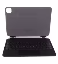 خرید کیبورد بی سیم گرین لاین مناسب برای آی پد سایز 10.9 و 11 اینچی مدل Magic Keyboar Case GNMGKEYBK قیمت روز