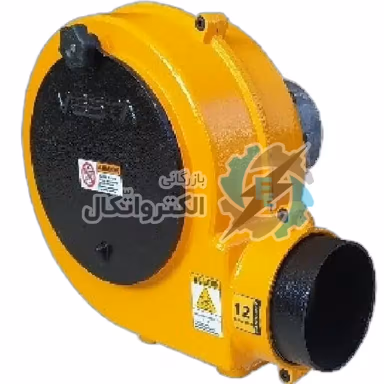 دمنده نیمه صنعتی ASH125(ارسال توسط تیپاکس پس کرایه)