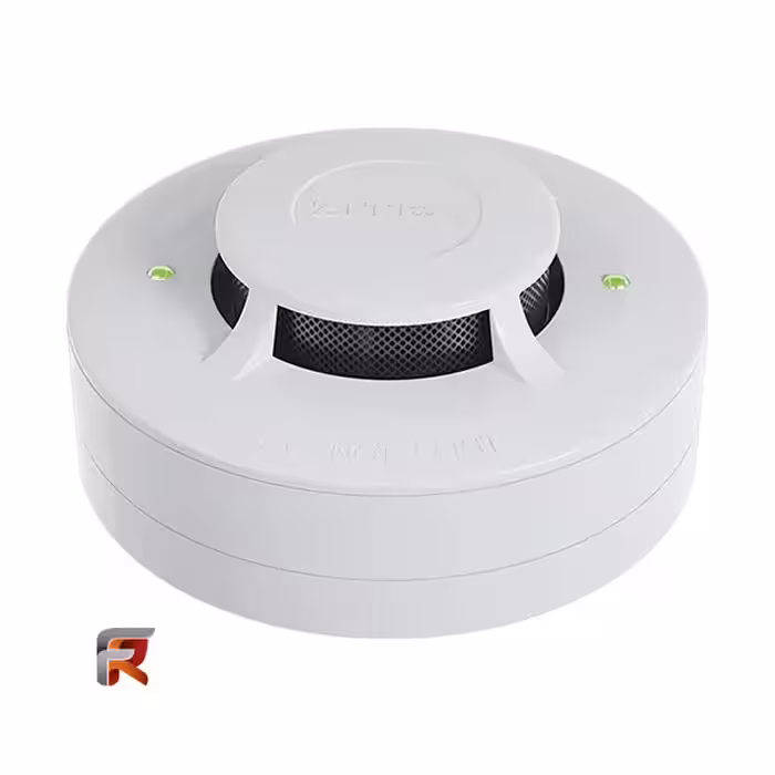 دتکتور حسگر دودی نوع فتوالکتریک زیتکس مدل ZI-S815