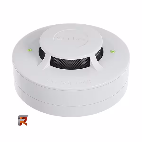 دتکتور حسگر دودی نوع فتوالکتریک زیتکس مدل ZI-S815