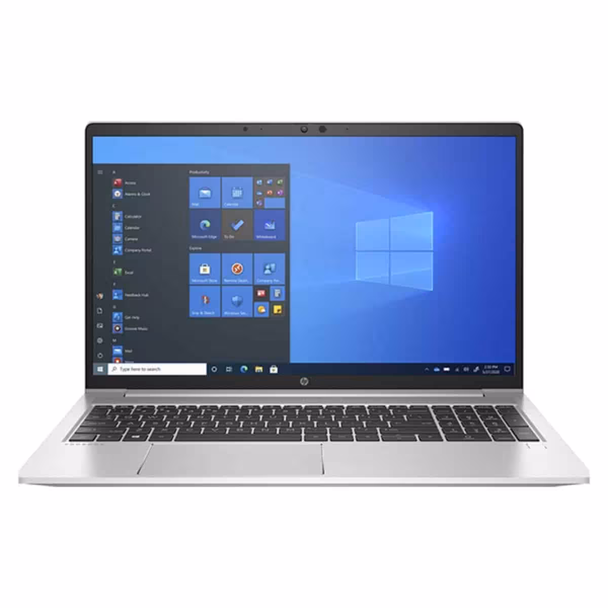 خرید و قیمت لپتاپ نمایشگاهی اچ پی مدل HP ProBook 650 G8 - آسیا لپتاپ