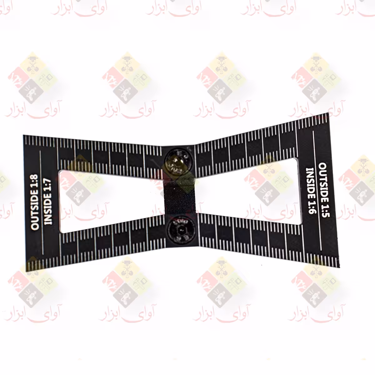 شابلون دم چلچله نجاری داسکوا مدل 1103-1804