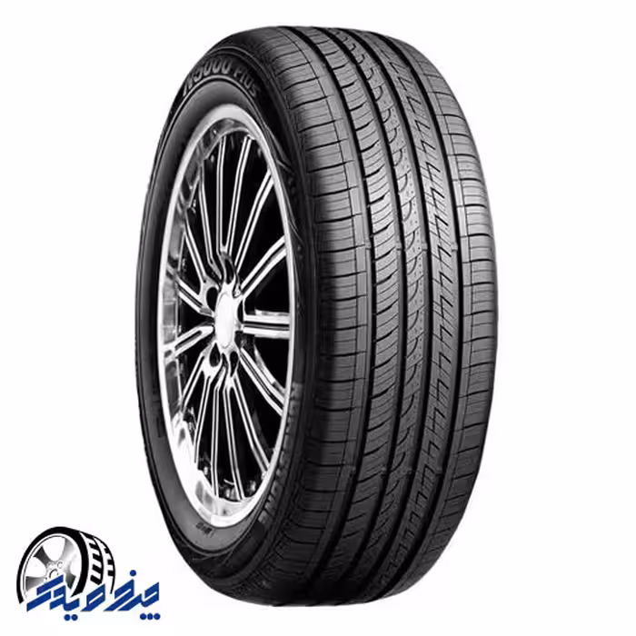 لاستیک رودستون 235/60R18 گل N5000 PLUS ( تاریخ تولید 2024 فروش نقد و اقساط )