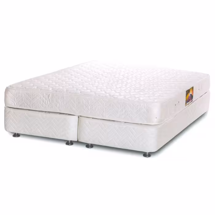 تشک تخت تن آسای مدل آسایا سایز دو نفره 160 (TA-E) 48 ماه ضمانت