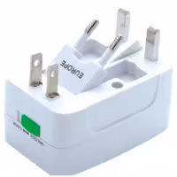 تبدیل برق مدل ALL-IN-ONE همه کاره اروپایی (کیفیت عالی)