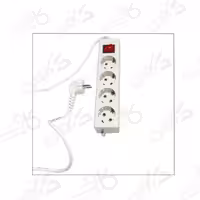 رابط 4 خانه 5 متری ارت دار پلی آمید (شهاب) فردان الکتریک