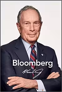 خرید و دانلود نسخه کامل کتاب Bloomberg by Bloomberg, Revised and Updated -   Pdf