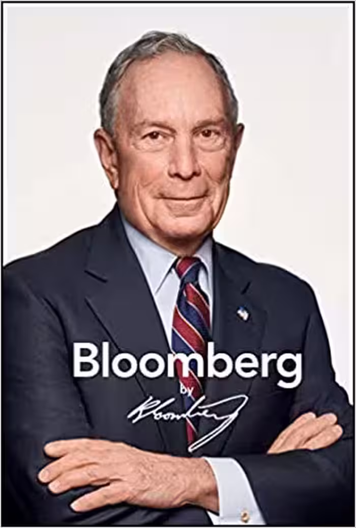 خرید و دانلود نسخه کامل کتاب Bloomberg by Bloomberg, Revised and Updated -   Pdf