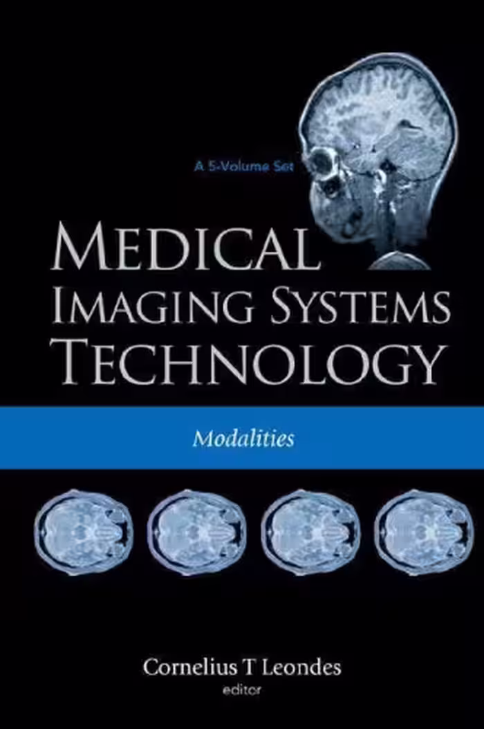 خرید و دانلود نسخه کامل کتاب Medical Imaging Systems Technology Modalities