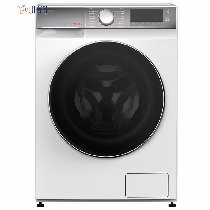 ماشین لباسشویی پاکشوما 9 کیلویی مدل Pakshoma TFB-95402