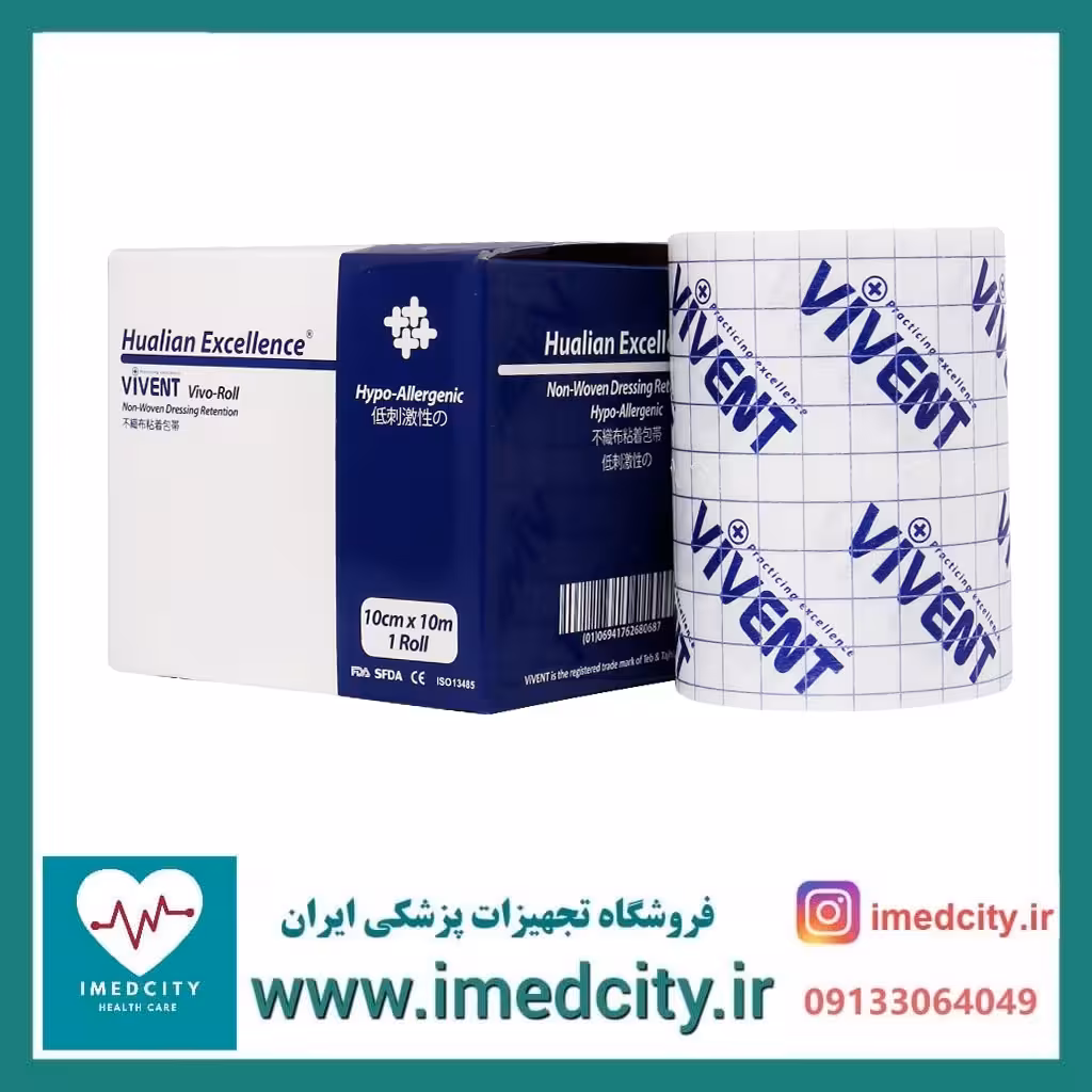 چسب حصیری 10 سانت ویونت