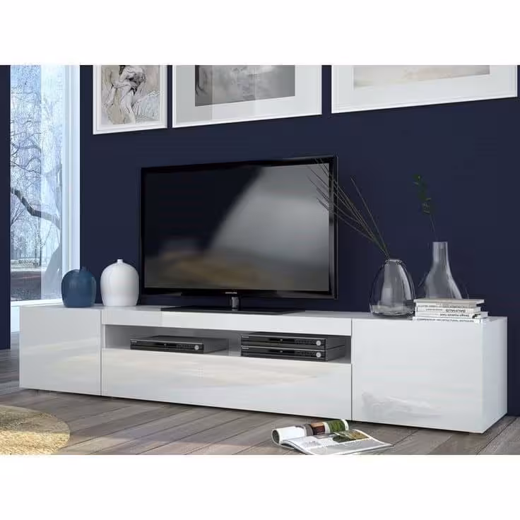 میز تلویزیون مدل New slide TV 5 | کالا مکس