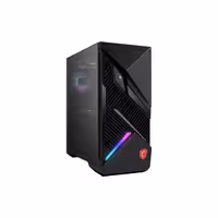 مشخصات،قیمت و خرید کیس کامپیوتر اسمبل شده ام اس آی MPG Infinite X2 14th Black - آبتین مال