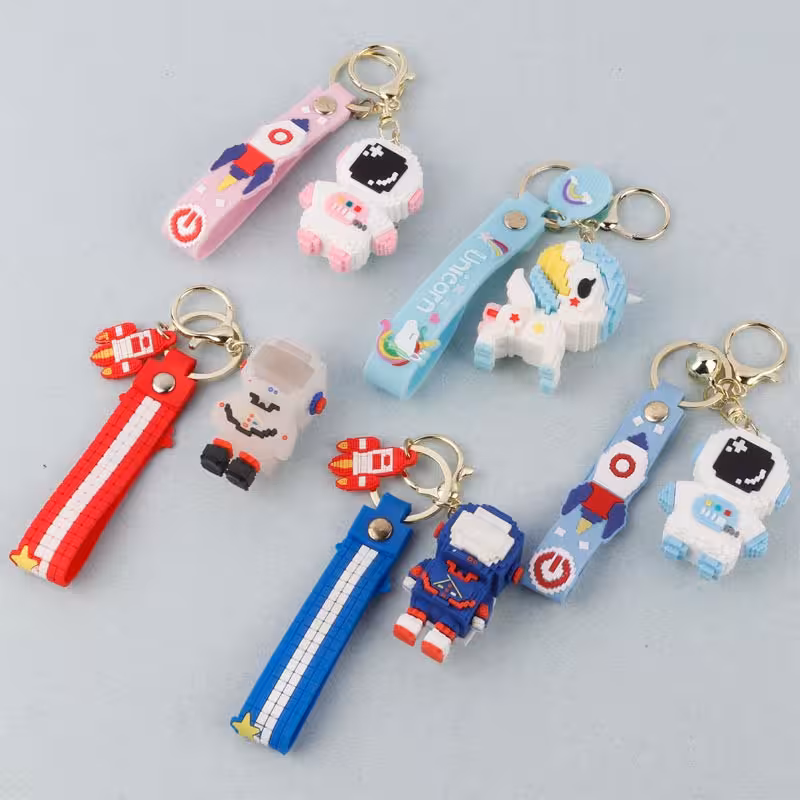 جاکلیدی فانتزی آدم فضایی