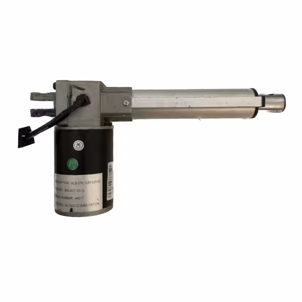 جک برقی 110ولت کورس 120 میلیمتر مدل ((120B)SLB-270/390)