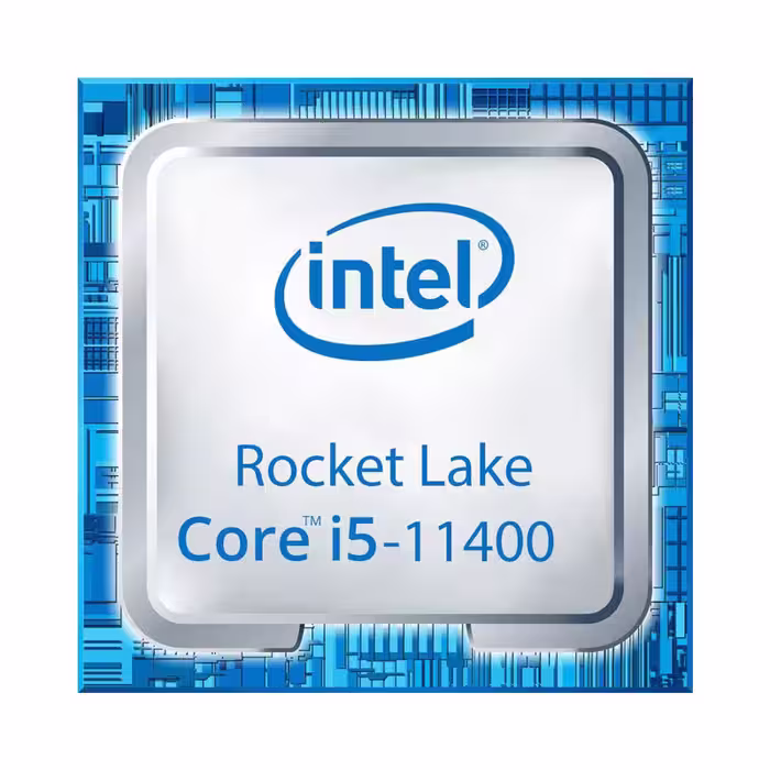 پردازنده اینتل سری Rocket Lake مدل Core i5 11400