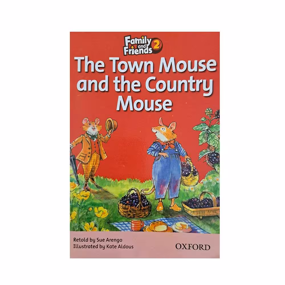 The Town Mouse and the Country Mouse