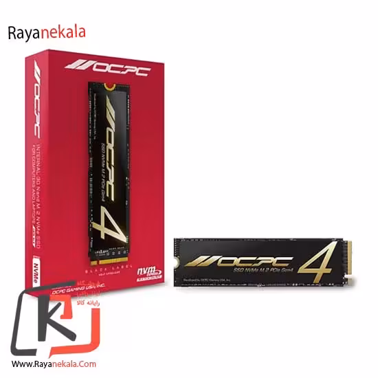 حافظه او سی پی سی MHP-300 M.2 NVMe 2TB