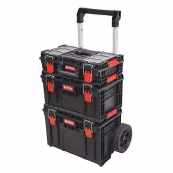 مجموعه 3 عددی جعبه ابزار کیوبریک  مدل PRIME                     سایز 76 لیتر