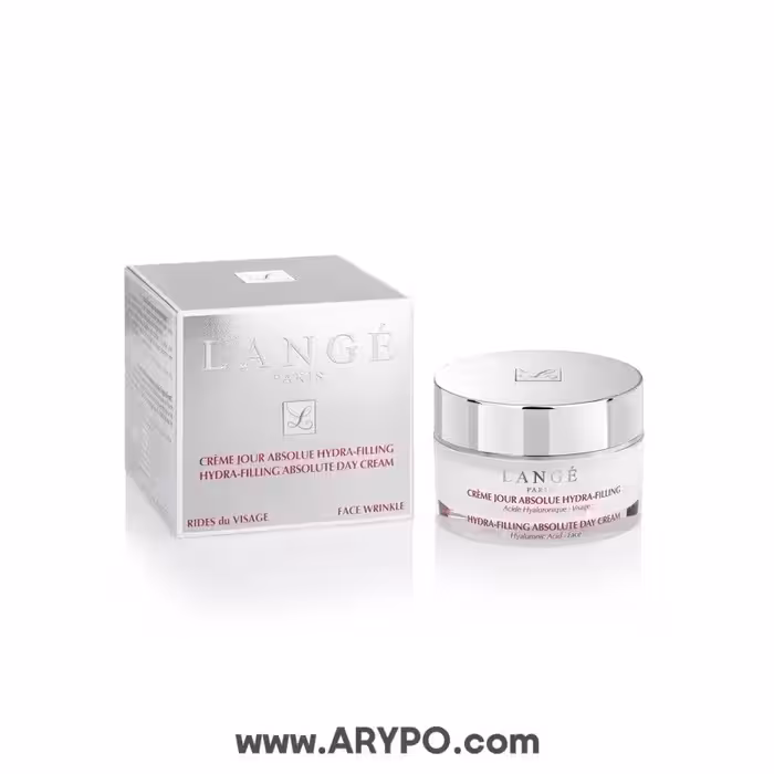 کرم آبرسان روز لانژه مدل هیدرا فیلینگ