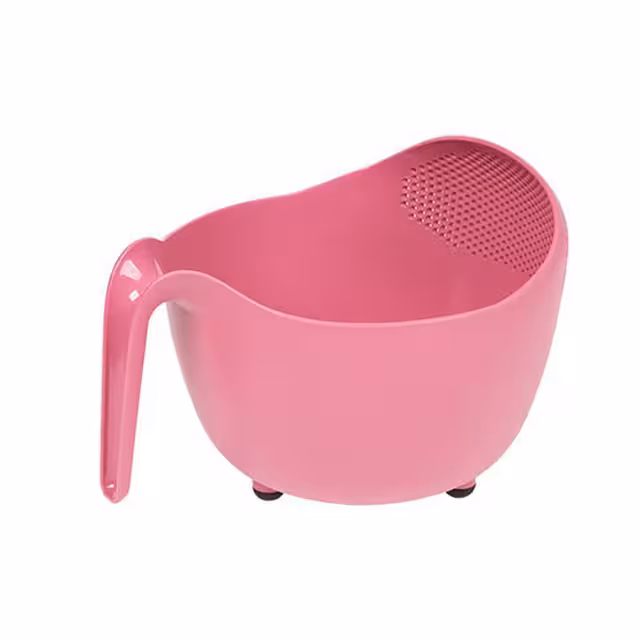 برنج شوی دسته دار لیمون سایز متوسط کد 1328