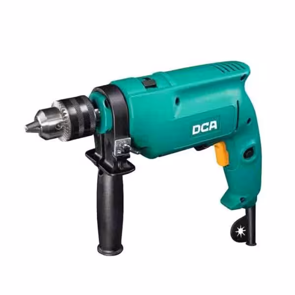 دریل سه نظام آچاری چکشی دی سی ای AZJ02-13